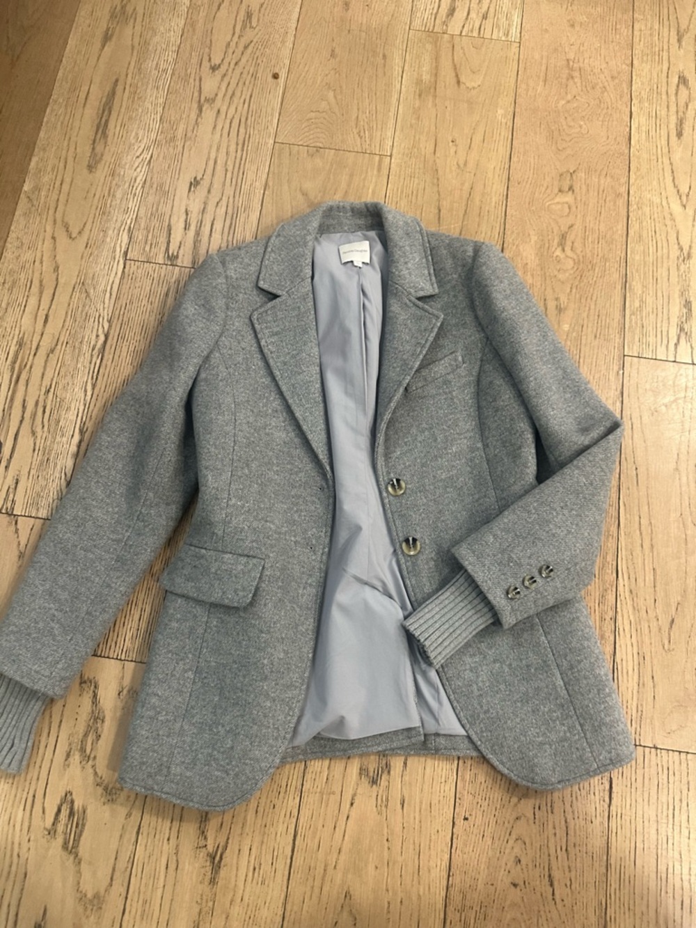 Favorite Daughter The City Layered Blazer - Picture 4 of 5